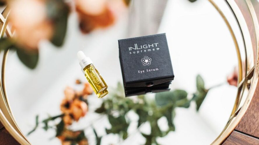 Inlight Eye serum